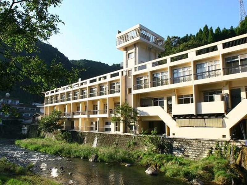 ホテル 妙見田中会館 霧島市 エクステリア 写真